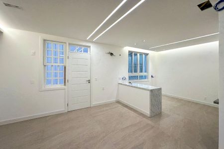 Sala de apartamento à venda com 1 quarto, 65m² em Leblon, Rio de Janeiro