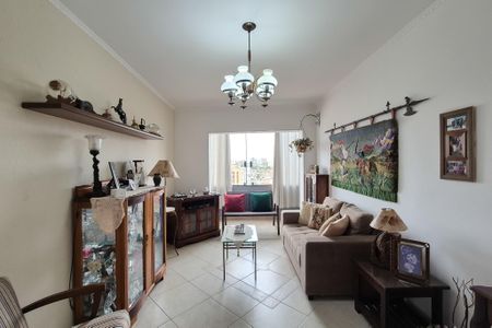 Sala de apartamento à venda com 2 quartos, 85m² em Baeta Neves, São Bernardo do Campo