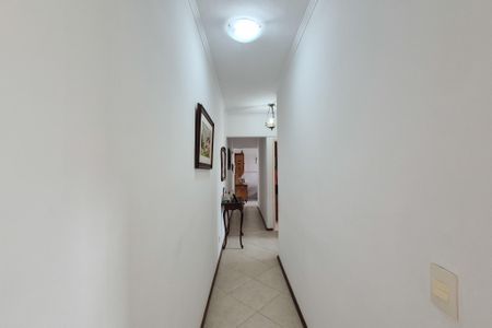 corredor de apartamento à venda com 2 quartos, 85m² em Baeta Neves, São Bernardo do Campo