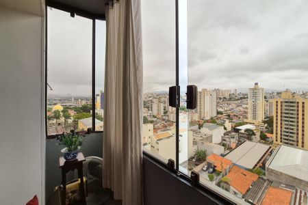 Sala de apartamento à venda com 2 quartos, 85m² em Baeta Neves, São Bernardo do Campo