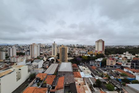 Sala - vista de apartamento à venda com 2 quartos, 85m² em Baeta Neves, São Bernardo do Campo