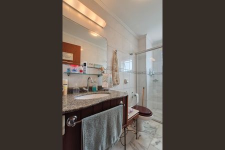 Apartamento à venda com 85m², 2 quartos e 1 vagaBanheiro Social