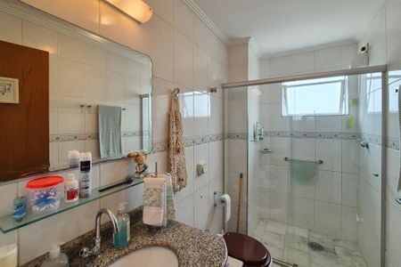 Apartamento à venda com 85m², 2 quartos e 1 vagaBanheiro Social