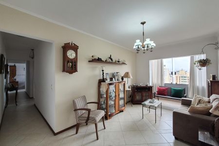 Sala de apartamento à venda com 2 quartos, 85m² em Baeta Neves, São Bernardo do Campo