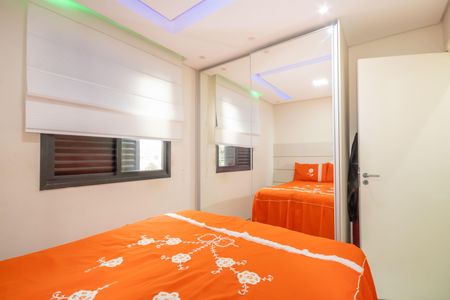 Suíte de apartamento à venda com 2 quartos, 65m² em Recanto das Rosas, Osasco