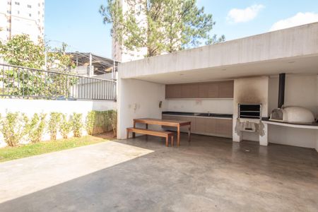 Apartamento à venda com 65m², 2 quartos e 2 vagasÁrea comum - Churrasqueira