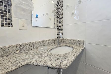 Apartamento para alugar com 92m², 3 quartos e 2 vagasBanheiro da suíte