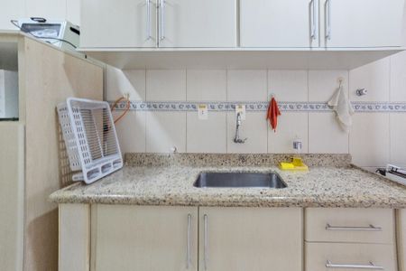 Apartamento para alugar com 92m², 3 quartos e 2 vagasCozinha