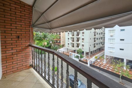 Apartamento para alugar com 92m², 3 quartos e 2 vagasSacada