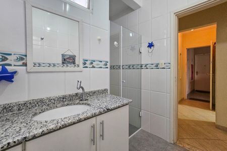 Apartamento para alugar com 92m², 3 quartos e 2 vagasBanheiro