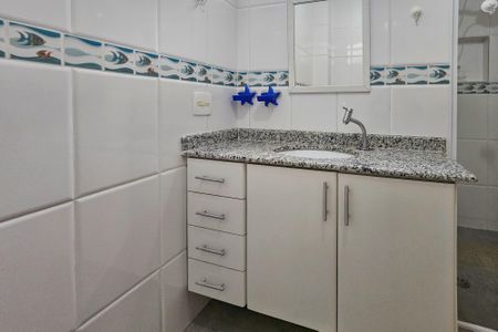 Apartamento para alugar com 92m², 3 quartos e 2 vagasBanheiro
