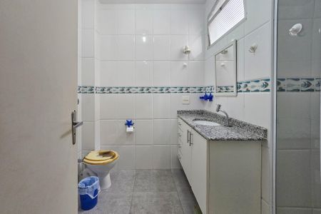 Apartamento para alugar com 92m², 3 quartos e 2 vagasBanheiro