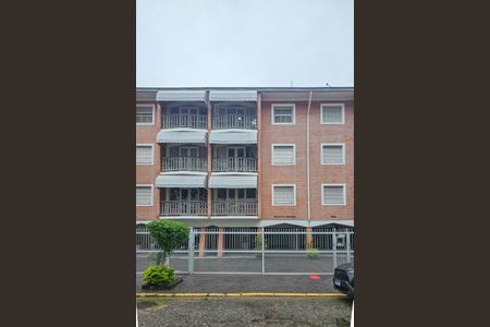 Apartamento para alugar com 92m², 3 quartos e 2 vagasFachada