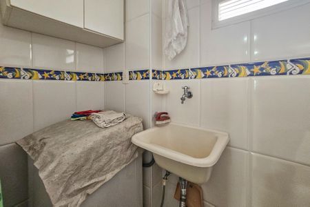 Apartamento para alugar com 92m², 3 quartos e 2 vagasÁrea de serviço