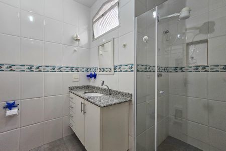 Apartamento para alugar com 92m², 3 quartos e 2 vagasBanheiro
