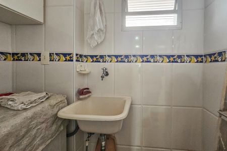 Apartamento para alugar com 92m², 3 quartos e 2 vagasÁrea de serviço