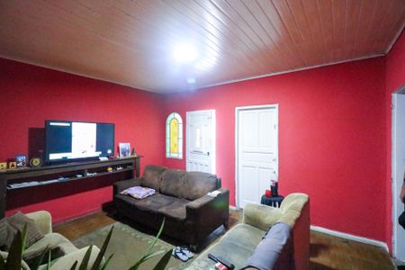 Casa à venda com 179m², 3 quartos e 2 vagas Casa à venda com 179m², 3 quartos e 2 vagasSala