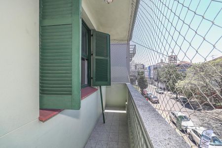Apartamento para alugar com 74m², 2 quartos e sem vagaVaranda