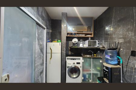 Studio para alugar com 50m², 2 quartos e 1 vagaCozinha