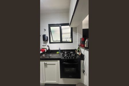 Apartamento à venda com 49m², 2 quartos e 1 vagaCozinha