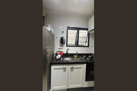 Apartamento à venda com 49m², 2 quartos e 1 vagaCozinha