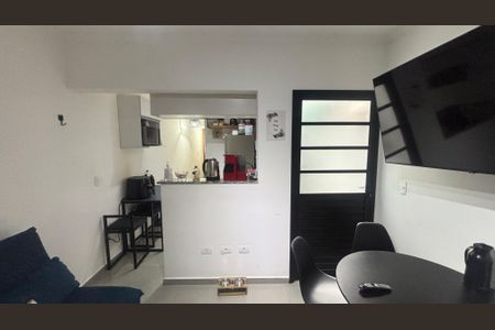 Apartamento à venda com 49m², 2 quartos e 1 vagaSala