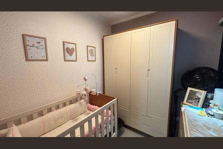 Apartamento à venda com 49m², 2 quartos e 1 vagaQuarto 2