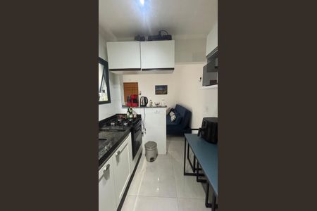 Apartamento à venda com 49m², 2 quartos e 1 vagaCozinha