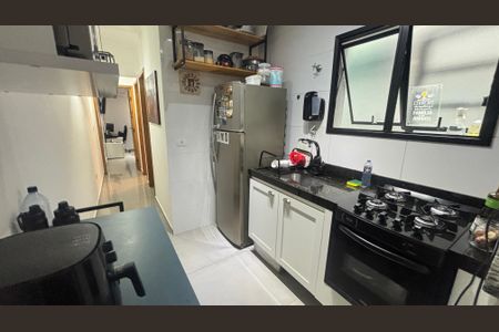 Apartamento à venda com 49m², 2 quartos e 1 vagaCozinha