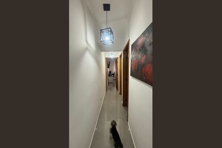 Apartamento à venda com 49m², 2 quartos e 1 vagaCorredor