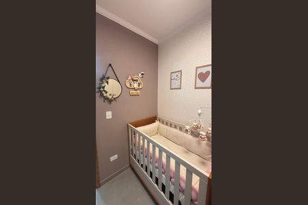 Apartamento à venda com 49m², 2 quartos e 1 vagaQuarto 2