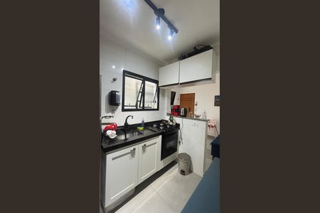 Apartamento à venda com 49m², 2 quartos e 1 vagaCozinha