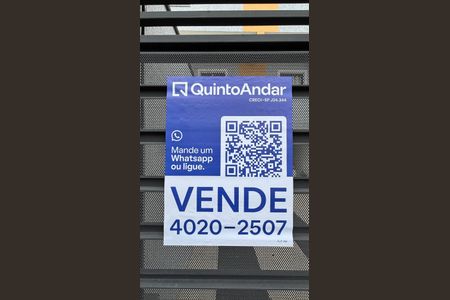 Apartamento à venda com 49m², 2 quartos e 1 vagaPlaquinha