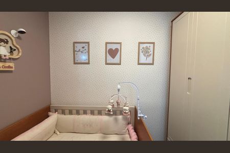 Apartamento à venda com 49m², 2 quartos e 1 vagaQuarto 2