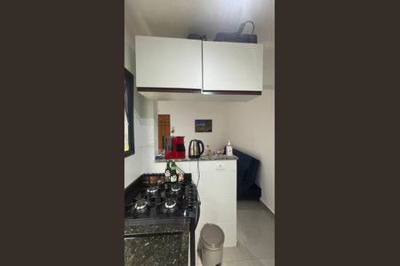 Apartamento à venda com 49m², 2 quartos e 1 vagaCozinha