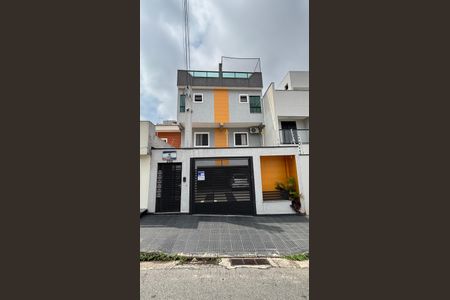 Apartamento à venda com 49m², 2 quartos e 1 vagaFachada