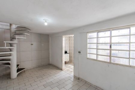 Sala de casa para alugar com 1 quarto, 60m² em Parque Císper, São Paulo