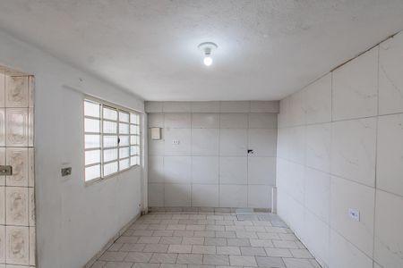 Sala de casa para alugar com 1 quarto, 60m² em Parque Císper, São Paulo