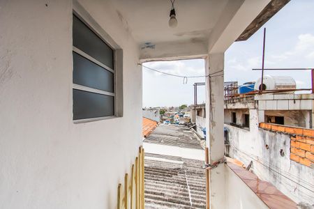 Varanda Suite de casa para alugar com 1 quarto, 60m² em Parque Císper, São Paulo