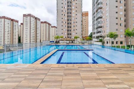 Apartamento à venda com 89m², 3 quartos e 2 vagasÁrea comum - Piscina