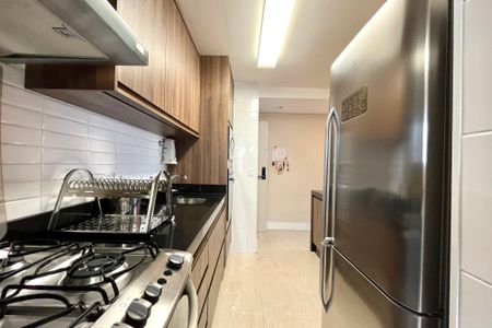 Apartamento à venda com 89m², 3 quartos e 2 vagasCozinha