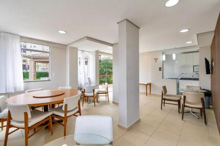 Apartamento à venda com 89m², 3 quartos e 2 vagasÁrea comum - Salão de festas