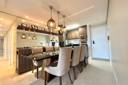 Apartamento à venda com 89m², 3 quartos e 2 vagasSala