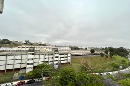 Apartamento à venda com 89m², 3 quartos e 2 vagasVista do Quarto 2