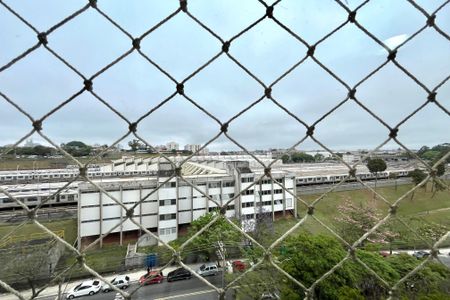 Vista da Varanda de apartamento à venda com 3 quartos, 89m² em Vila Campestre, São Paulo