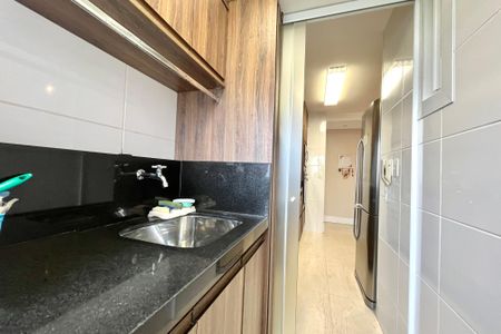 Apartamento à venda com 89m², 3 quartos e 2 vagasÁrea de Serviço