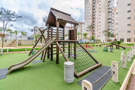 Apartamento à venda com 89m², 3 quartos e 2 vagasÁrea comum - Playground