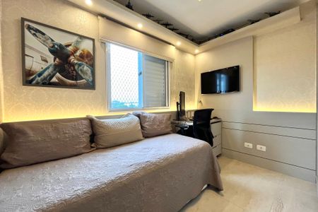 Apartamento à venda com 89m², 3 quartos e 2 vagasQuarto 1