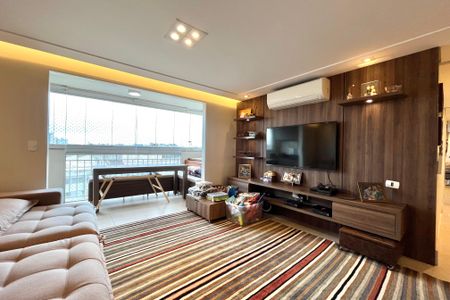 Apartamento à venda com 89m², 3 quartos e 2 vagasSala