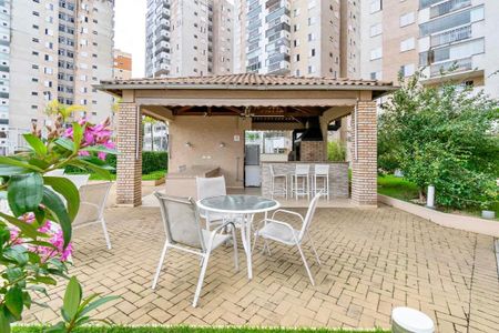 Apartamento à venda com 89m², 3 quartos e 2 vagasÁrea comum - Churrasqueira